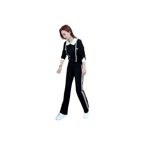 HAPG Женские Повседневные Костюмы