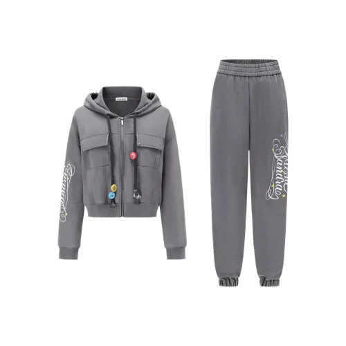 Alexia Sandra Комплект Толстовка Женская