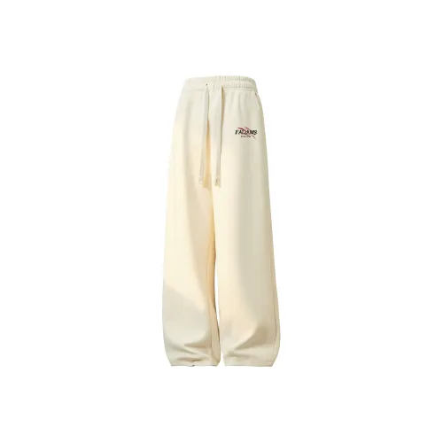 FALIAMS Унисекс Повседневные Брюки