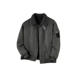 Темно-серый