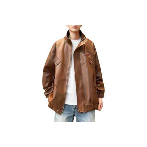 HUANQIU Унисекс Куртки