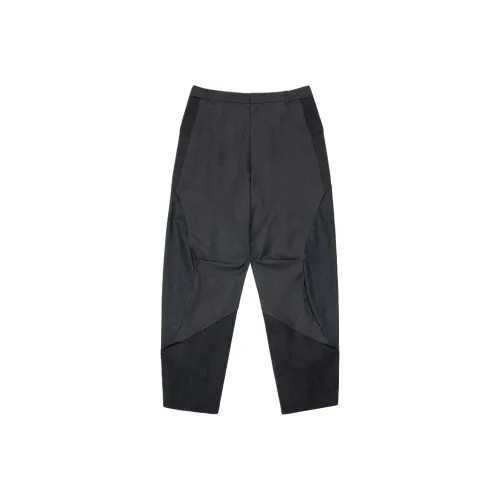 Ader Error FW25 Tressy Slacks Товар Повседневные брюки Унисекс