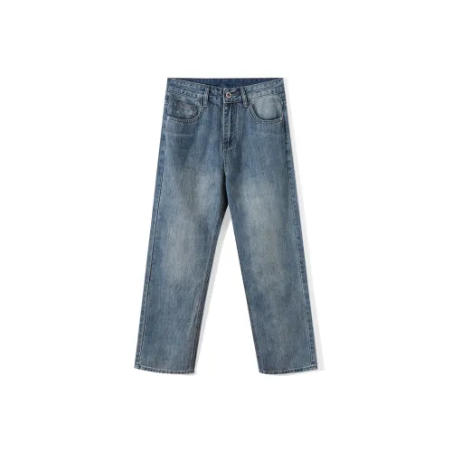 BAOZHAGE Мужские Джинсы