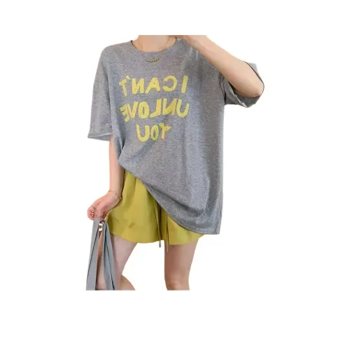 Amyway Комплект с рукавом Топ Унисекс