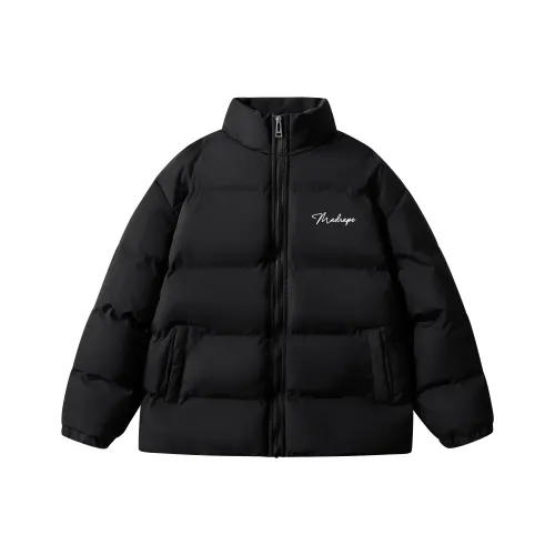 KONGBAITING Хлопковый пуховик унисекс