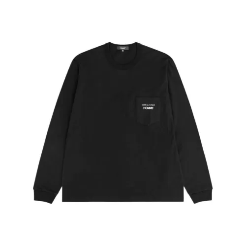 COMME Des GARCONS HOMME PLUS T-Shirt Мужской