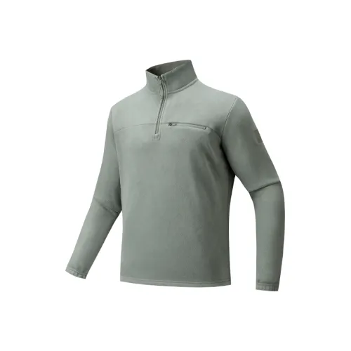 ANTA Outdoor Collection Бархат Feel Пальто Мужской