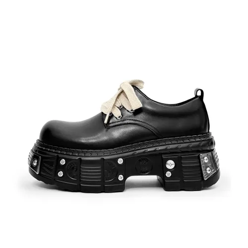 KUNGFUDEER Мужские повседневные туфли Мужской