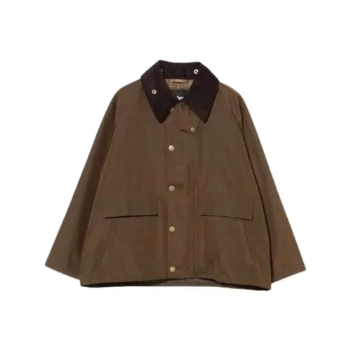 BARBOUR FW25 Куртки и пальто Женские