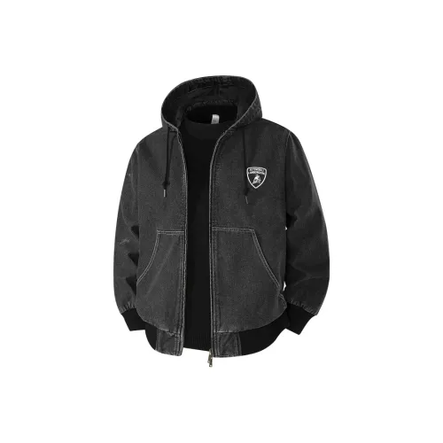 AUTOMOBILI LAMBORGHINI Куртка Унисекс