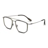 Прозрачно-чайный [0 степень смола, защита от синего света, линзы]