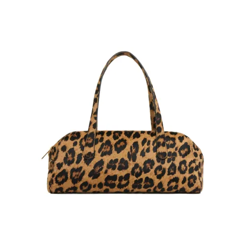 MANSUR GAVRIEL Сумка через плечо из кожи теленка стандартная женская умбра