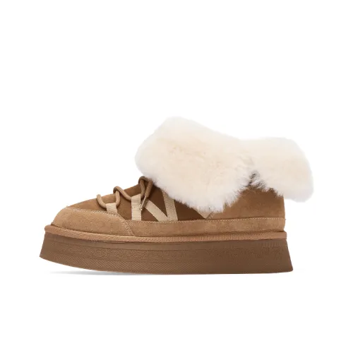 73Hours FLUFFY Cloud Сноубутсы Женские