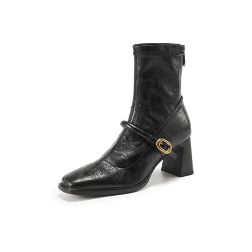 Feo Dvke Ботильоны Женские