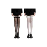 Черная рамка, черный + белый, белая рамка, белый шелк [2 упаковки]