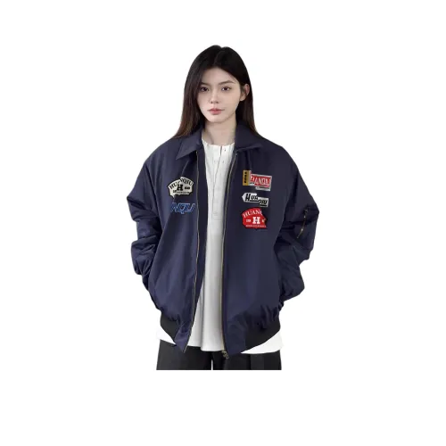 HUANQIU Унисекс Куртки