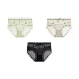 3 Pack (Серый + Черный + Зеленый)