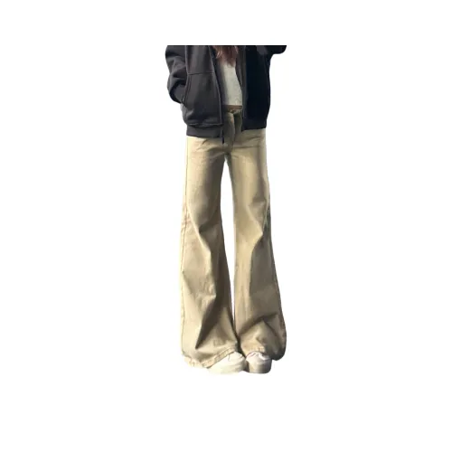 Menglaini Женские Джинсы