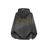 Темно-серый