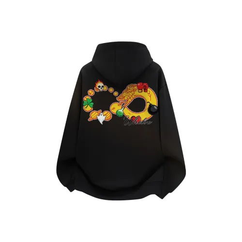 WHELVE Унисекс Свитшоты