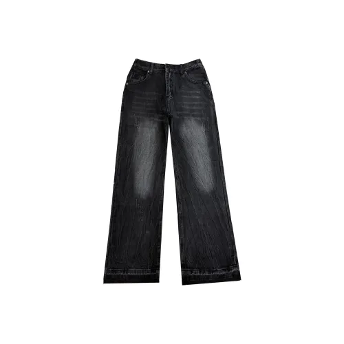 ASHER LEVINE Унисекс Джинсы