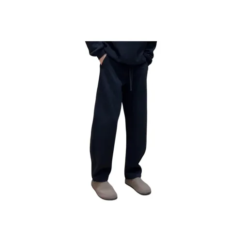 XUBAIHUO Вязаные спортивные брюки унисекс