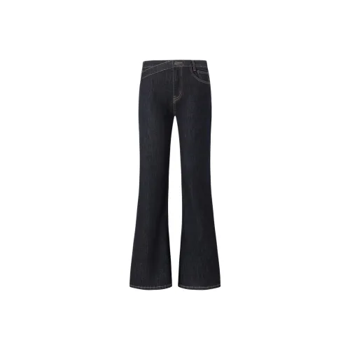 Kazakhstan Женские Джинсы