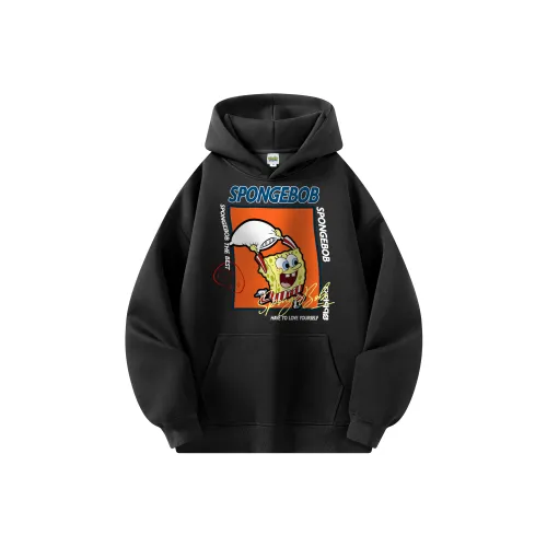 SPONGEBOB SQUAREPANTS Толстовка Унисекс