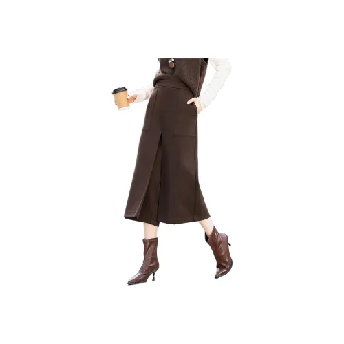 Dme Кофе Женские Повседневные шорты