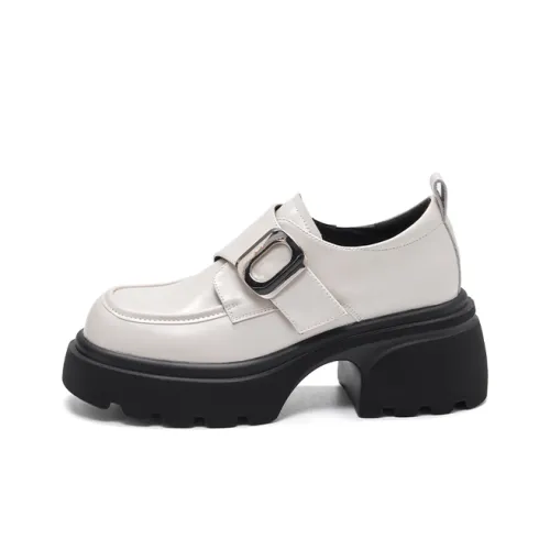 Daphne Лоферы Высокий каблук Женские