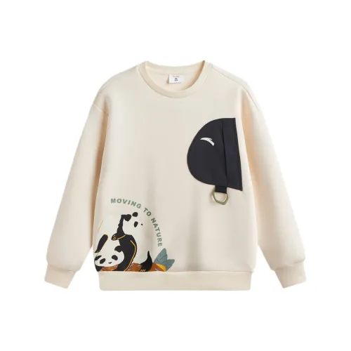 Свитшот Antakids x WWF для детей