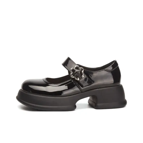 Daphne Лоферы Высокий каблук Женские