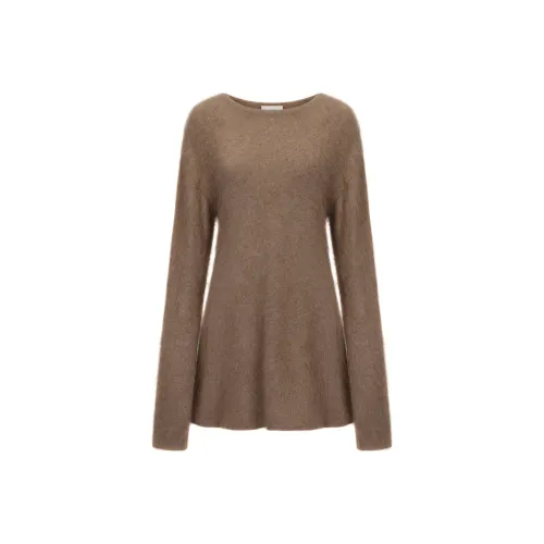 RUOHAN CLUNCH LIMA Топ Кашемир Свитер Женские