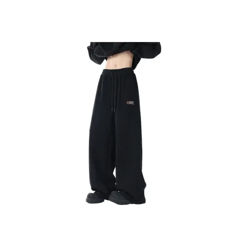 WANCHAO CP Унисекс Повседневные Брюки