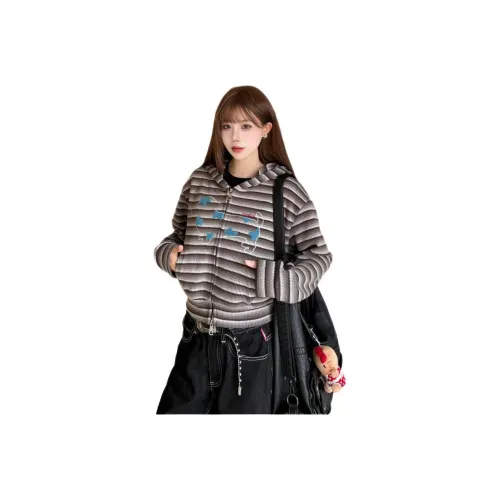 TONYBEAR Толстовка Куртка Женская