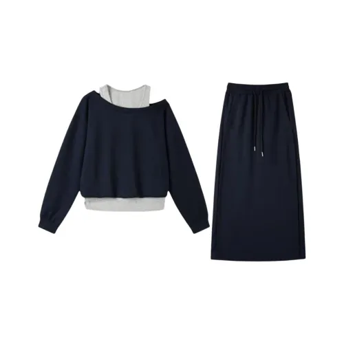 Local Gal Женские Комплекты с Юбкой