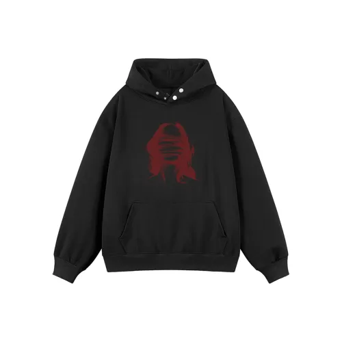 LINGSHI Унисекс Свитшоты