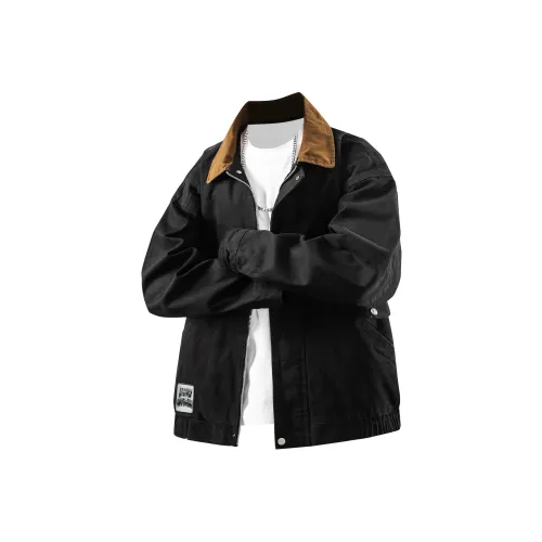 JINPX OFFICIAL Унисекс Куртки