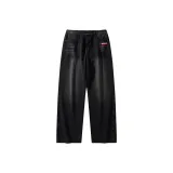 Черно-серый