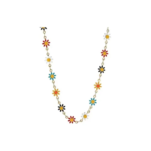 WuliHead Сплав Ожерелья Унисекс