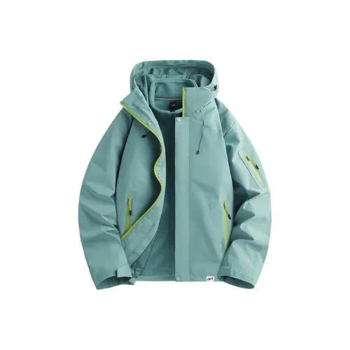 DIBINSAI STUDIO Унисекс Куртки