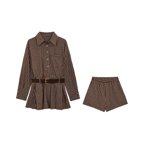 BVODE Женские Повседневные Костюмы