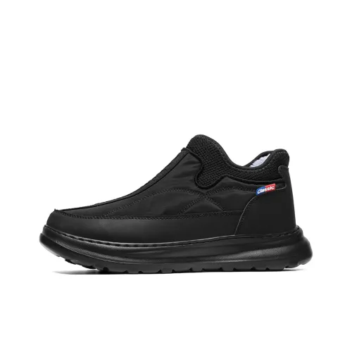 Bull Thunder Износостойкий MID Топ Утепленная обувь Мужская