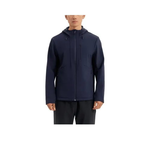 DECATHLON Asphalt Blue Мужские Куртки
