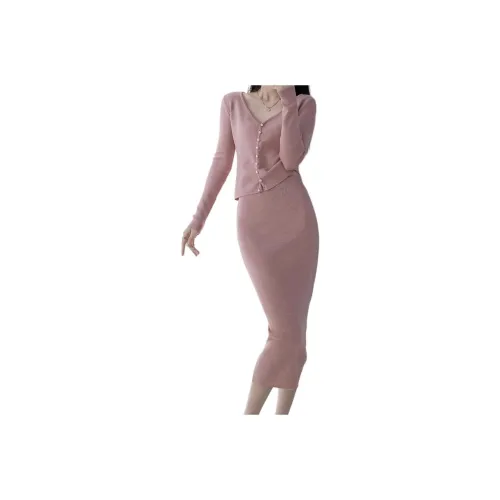 XIANSINIAO Женские Комплекты с Юбкой