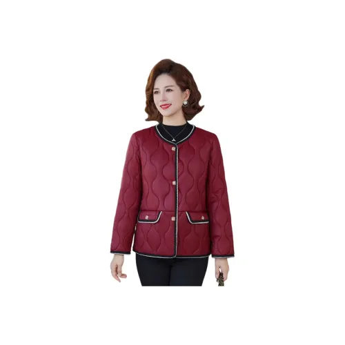 PIERRE CARDIN Хлопковый пуховик женский