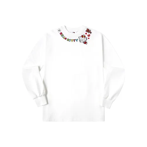 WHOOSIS X HELLO KITTY WHOOSIS X HELLO KITTY T-рубашка Унисекс