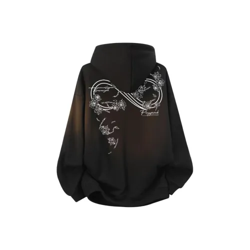 PISYPOX Унисекс Свитшоты