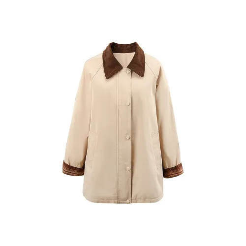 A paradise for awakening Пуховая куртка Женская