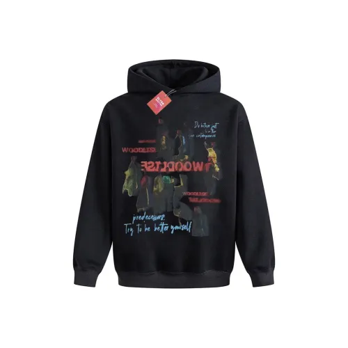 ULTRA QUATTRO Толстовка Унисекс